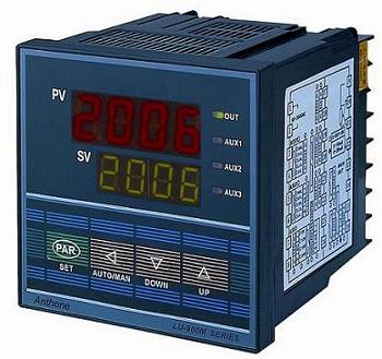 LU-960H智能程序PID調節(jié)儀